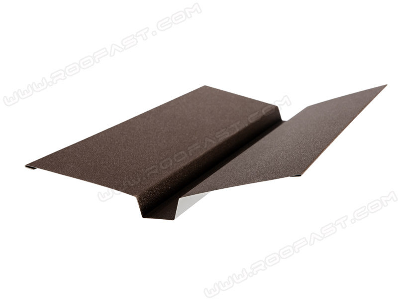 metal roof edge flashing