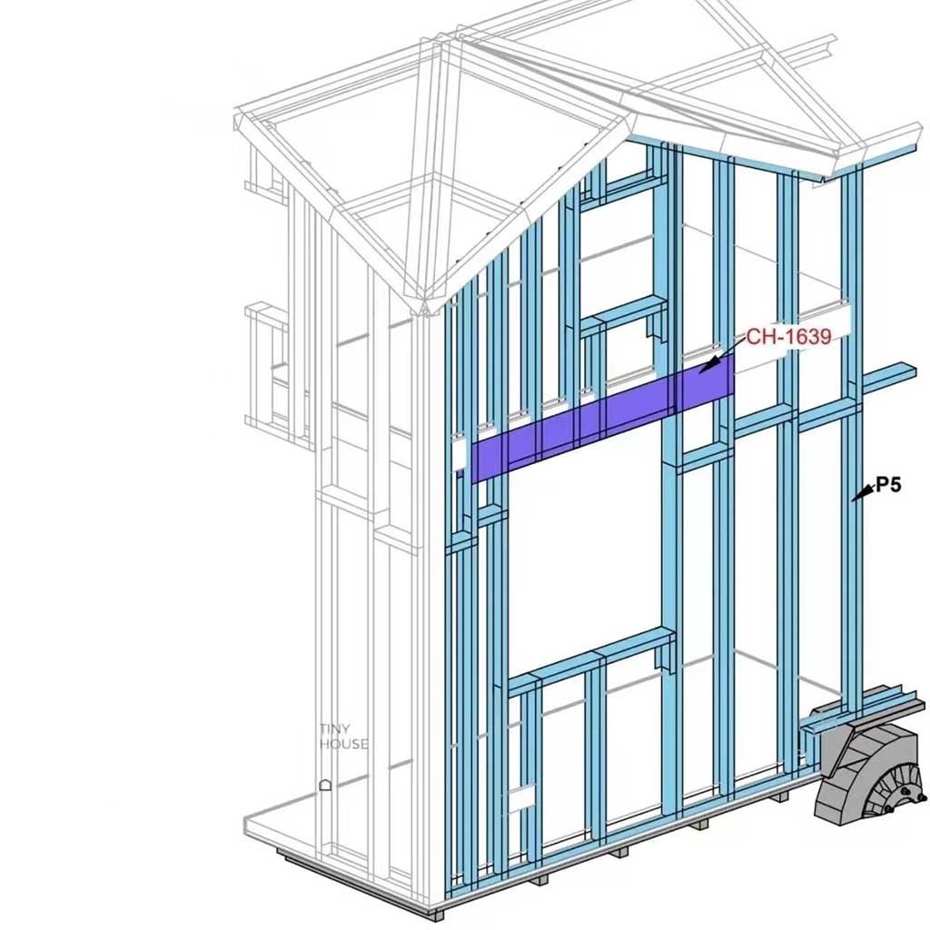 modular home cabins